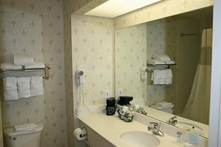 Hotel Hampton Inn Cornelia