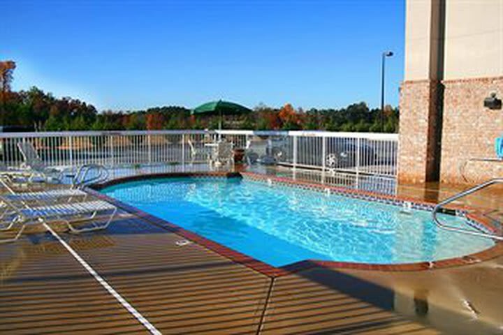 Hotel Hampton Inn Cornelia
