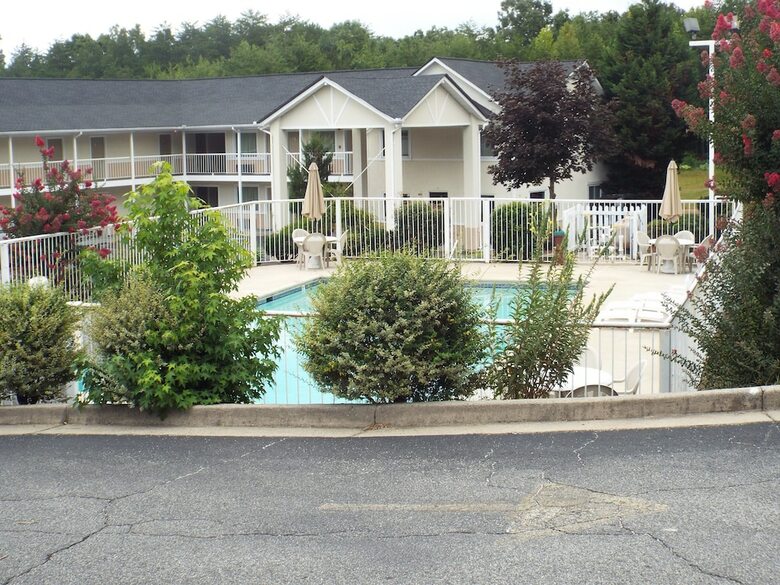 Motel Days Inn Dahlonega