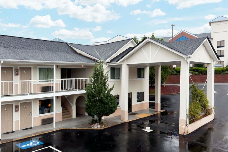 Motel Days Inn Dahlonega