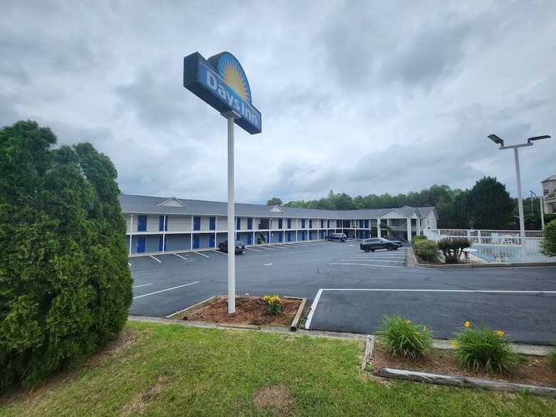 Motel Days Inn Dahlonega
