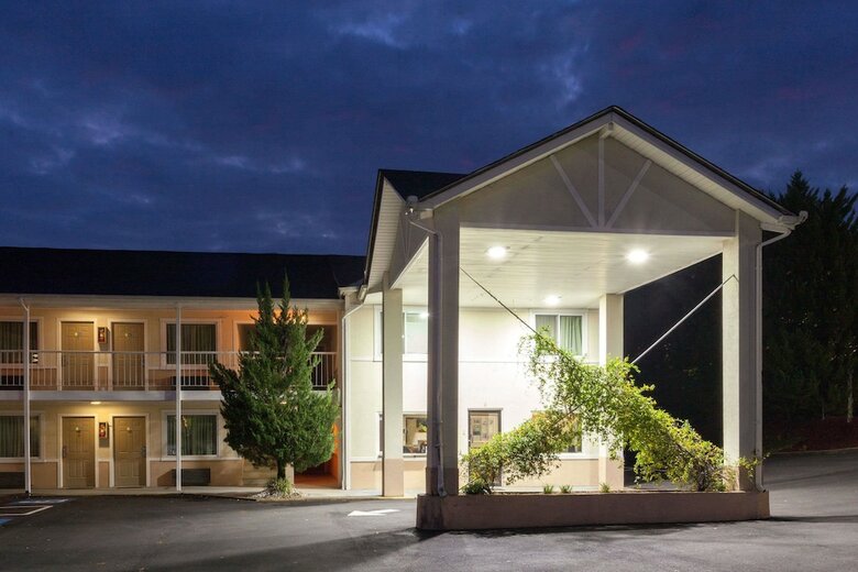 Motel Days Inn Dahlonega