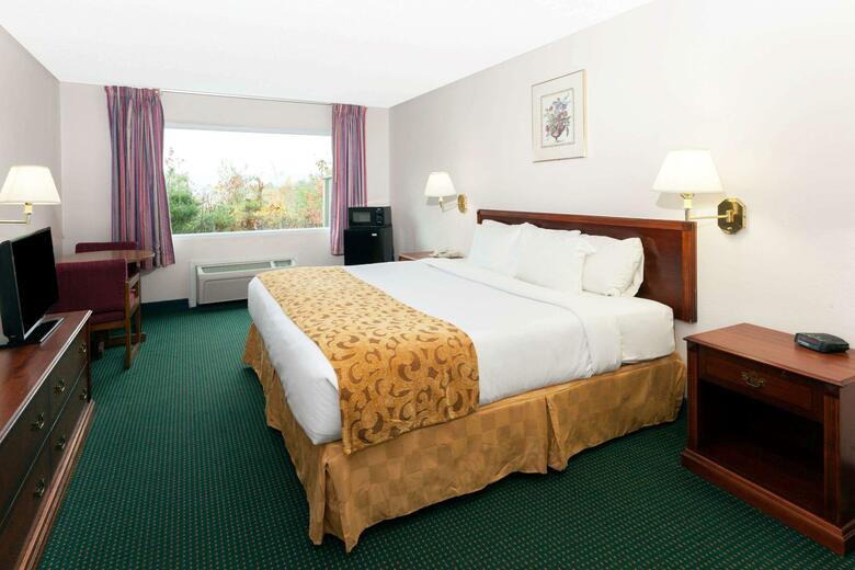 Motel Days Inn Dahlonega