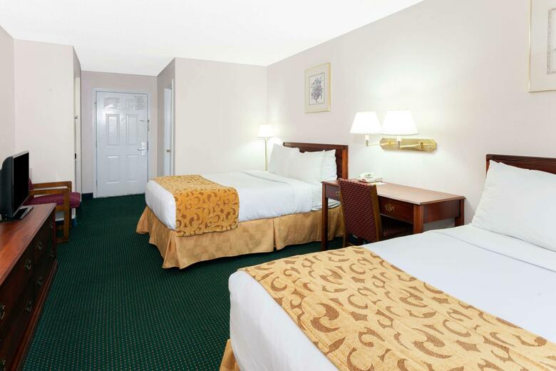 Motel Days Inn Dahlonega