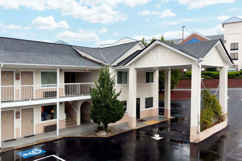 Motel Days Inn Dahlonega