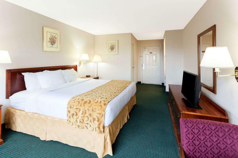 Motel Days Inn Dahlonega