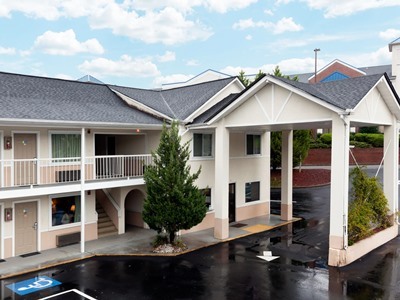 Motel Days Inn Dahlonega