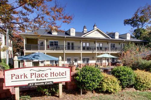 Motel Park Place Hotel