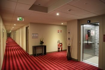 Aparthotel Odalys Appart'hotel Rennes Lorgeril