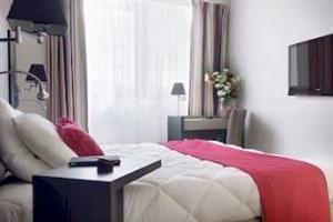 Aparthotel Odalys Appart'hotel Rennes Lorgeril