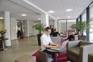 Aparthotel Odalys Appart'hotel Rennes Lorgeril