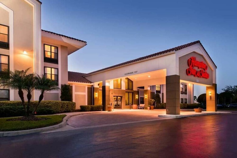 Hotel Hampton Inn & Suites Orlando / East Ucf Area