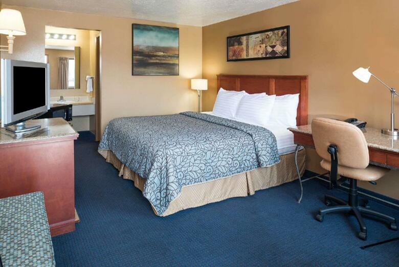 Hotel Howard Johnson Boise