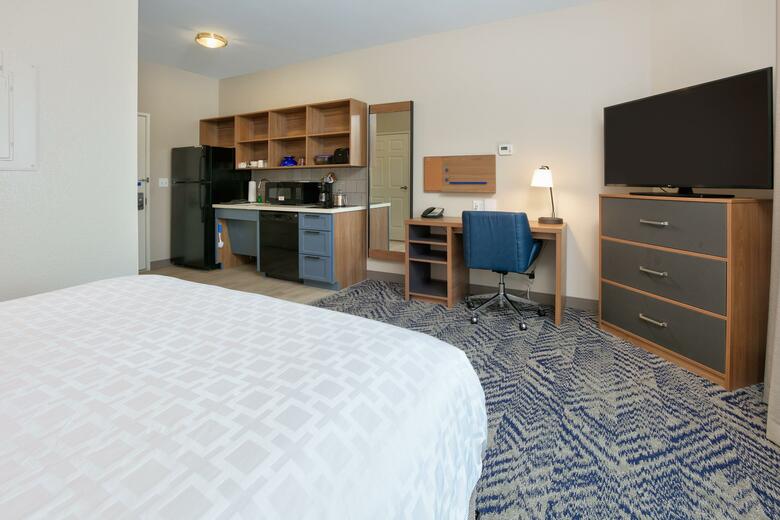 Hotel Candlewood Suites Idaho Falls