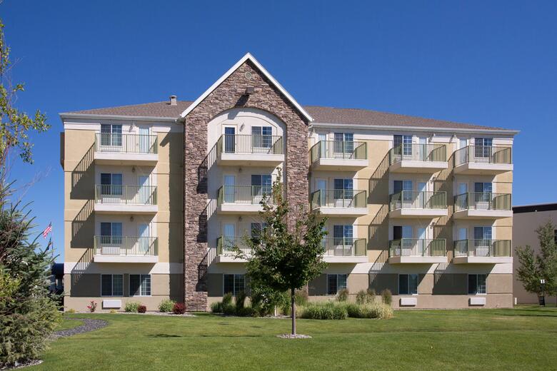Hotel Candlewood Suites Idaho Falls