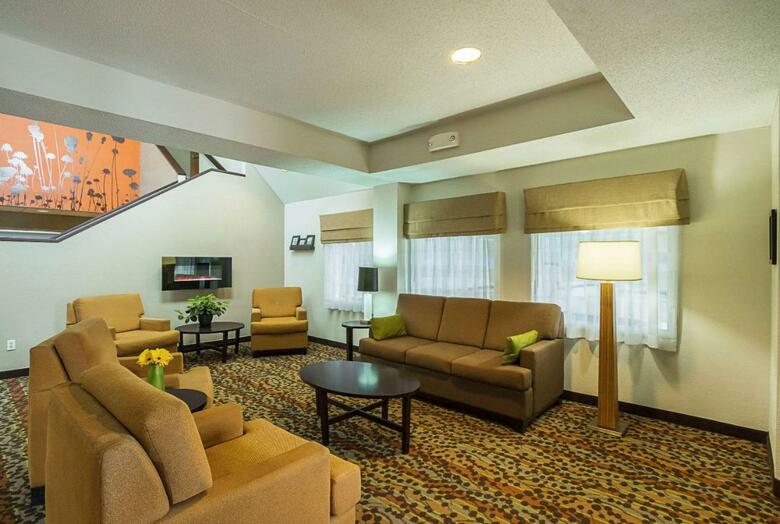 Hotel Sleep Inn And Suites Danville