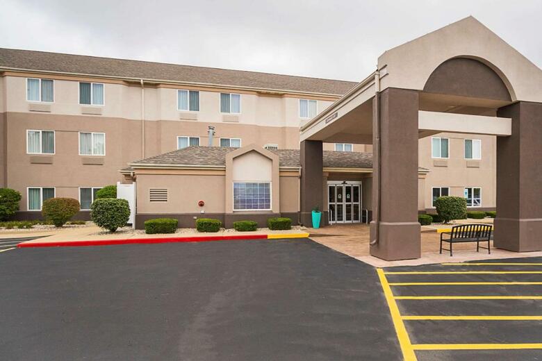 Hotel Sleep Inn And Suites Danville
