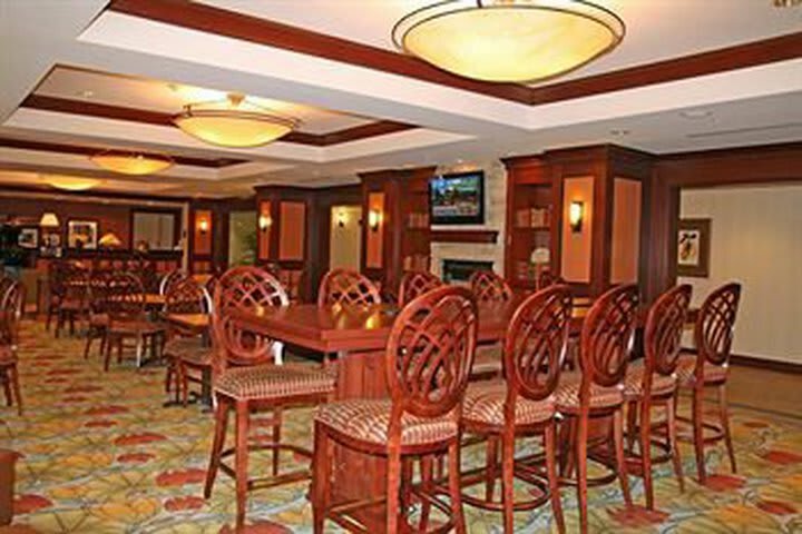 Hotel Hampton Inn Mchenry