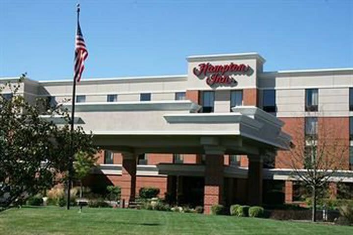 Hotel Hampton Inn Mchenry