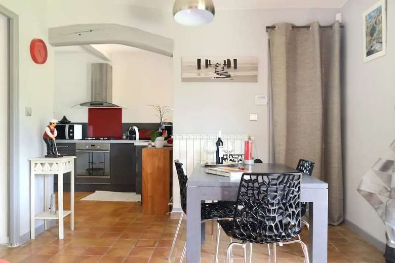 Villa Mas Au Coeur De La Provence