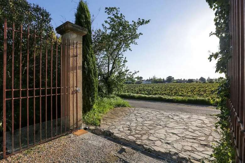 Villa Mas Au Coeur De La Provence