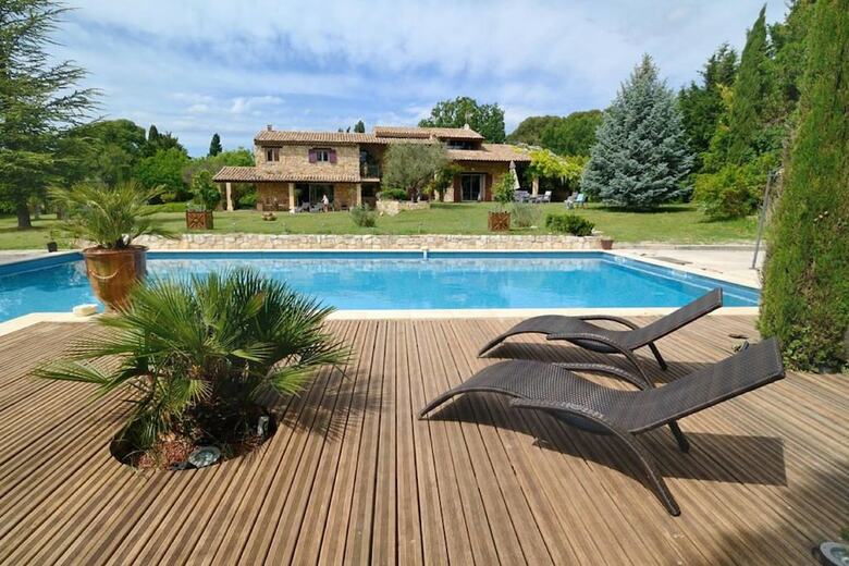 Villa Mas Au Coeur De La Provence