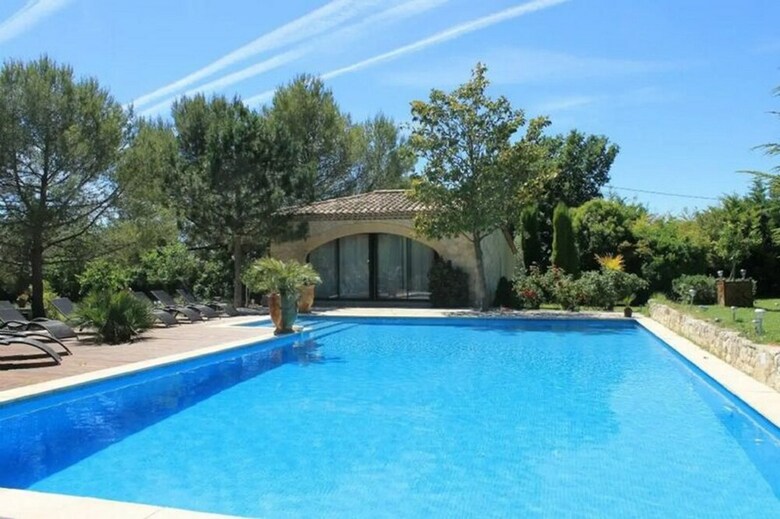 Villa Mas Au Coeur De La Provence