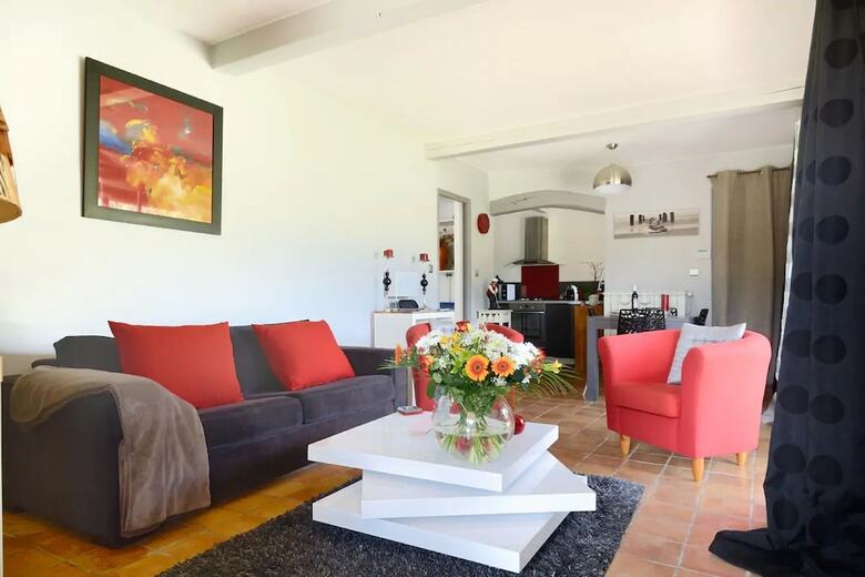 Villa Mas Au Coeur De La Provence