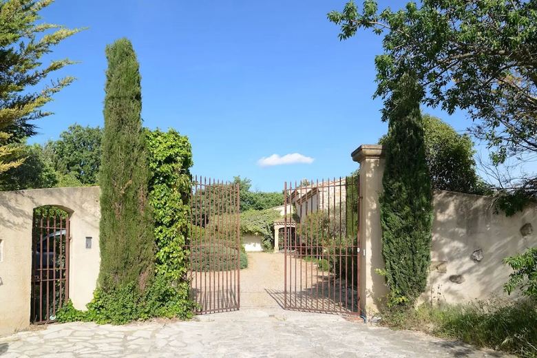 Villa Mas Au Coeur De La Provence