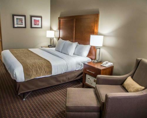 Hotel Comfort Inn & Suites Riverview