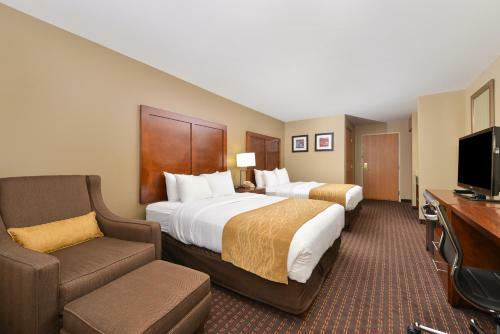 Hotel Comfort Inn & Suites Riverview