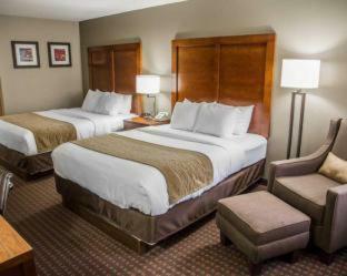 Hotel Comfort Inn & Suites Riverview