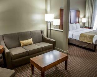Hotel Comfort Inn & Suites Riverview