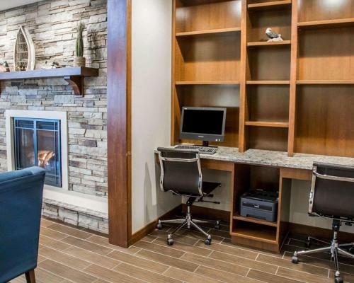 Hotel Comfort Inn & Suites Riverview