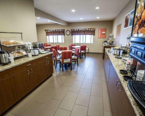 Hotel Comfort Inn & Suites Riverview