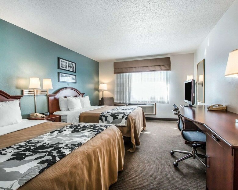 Hotel Sleep Inn & Suites