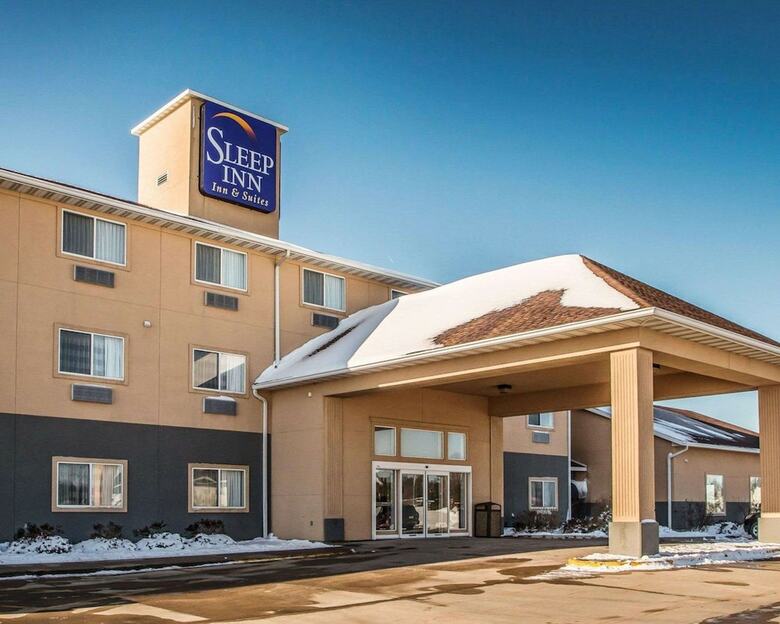 Hotel Sleep Inn & Suites