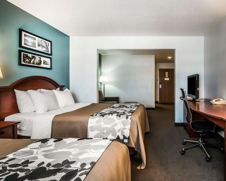 Hotel Sleep Inn & Suites