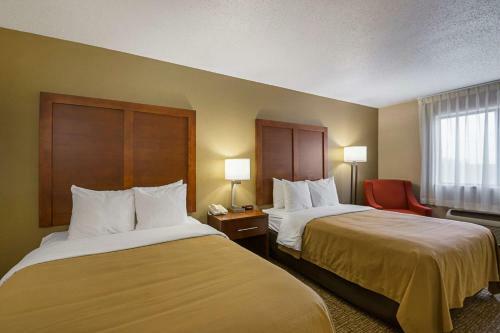 Hotel Comfort Inn Waverly