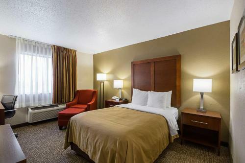 Hotel Comfort Inn Waverly