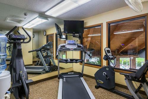Hotel Comfort Inn Waverly