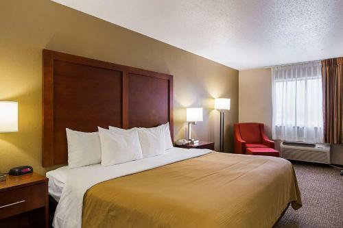 Hotel Comfort Inn Waverly