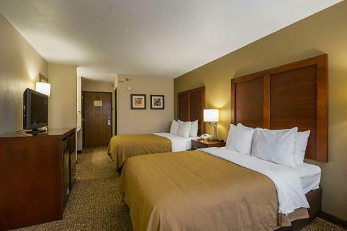 Hotel Comfort Inn Waverly
