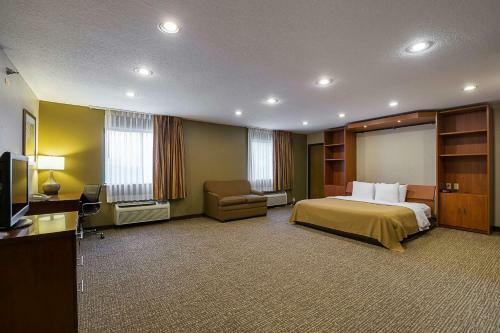 Hotel Comfort Inn Waverly