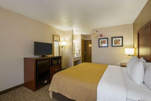 Hotel Comfort Inn Waverly