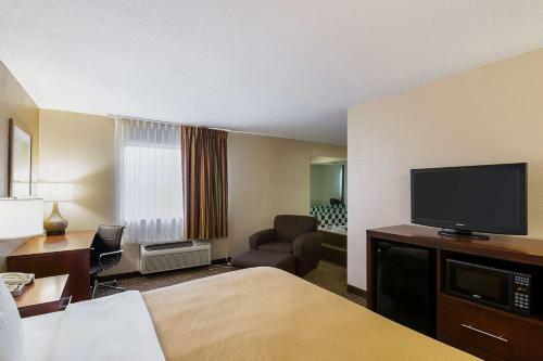 Hotel Comfort Inn Waverly