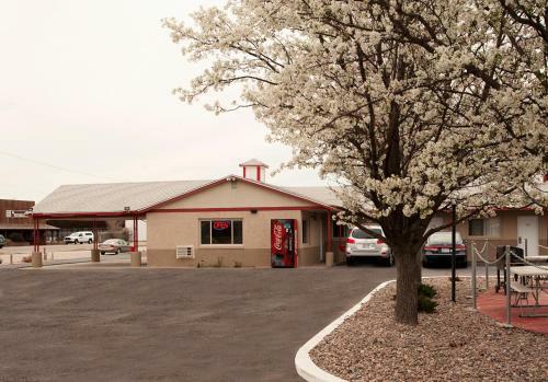 Motel Budget Inn & Suites Colby