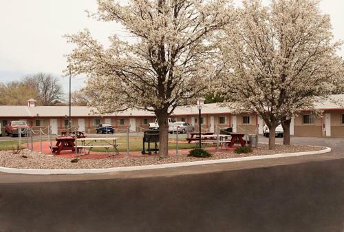 Motel Budget Inn & Suites Colby