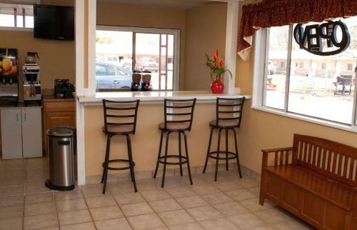 Motel Budget Inn & Suites Colby