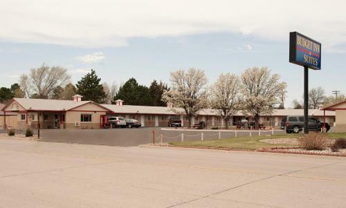 Motel Budget Inn & Suites Colby